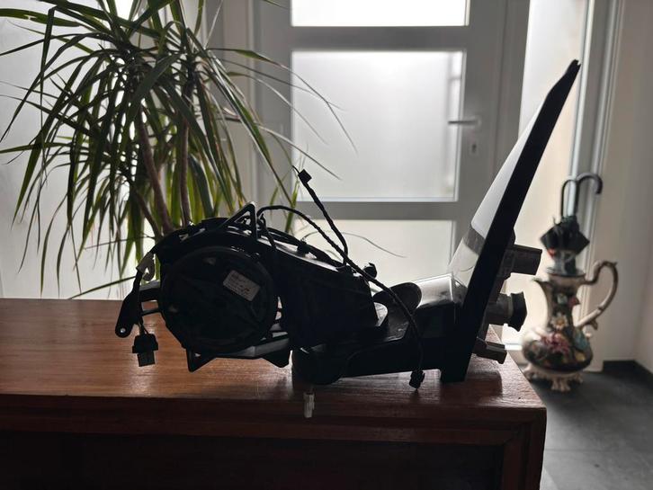 Rétroviseur gauche Bmw X5 châssis G05 ph.1 année 2018-23 bon, Auto-onderdelen, Spiegels, BMW, Ophalen of Verzenden