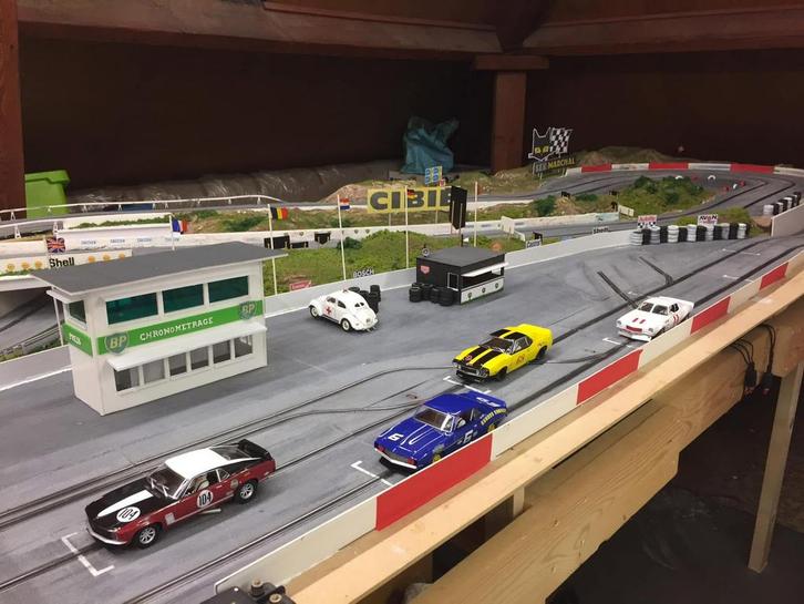 Scalextric, Kinderen en Baby's, Speelgoed | Racebanen, Ophalen