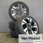 Audi e-tron bridgestone Alenza 001 255/50/R20  URETREEDIJK20, Gebruikt, 255 mm, Banden en Velgen, Ophalen of Verzenden