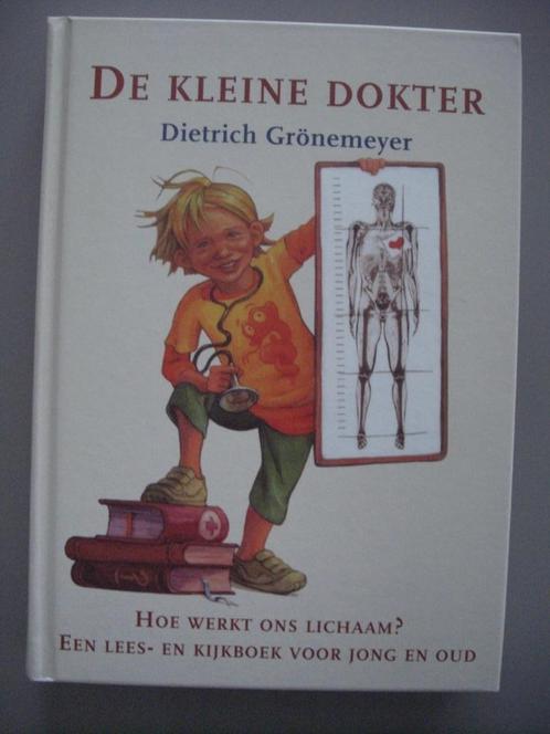 De Kleine Dokter, Livres, Livres pour enfants | Jeunesse | 10 à 12 ans, Neuf, Enlèvement ou Envoi