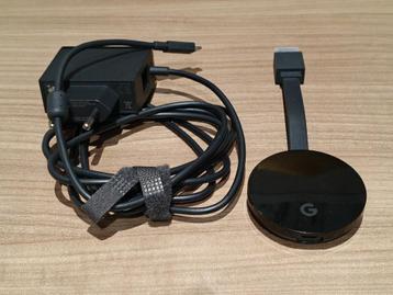 Chromecast Ultra beschikbaar voor biedingen