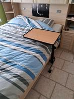 Table pliante pour personne au lit, Enlèvement ou Envoi, Comme neuf