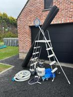 Intex zwembad pomp zandfilter, Tuin en Terras, Ophalen, Zo goed als nieuw, Zwembadpomp