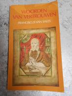 Woorden van vertrouwen, Boeken, Gelezen, Ophalen of Verzenden