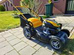 Benzine Grasmaaier Stiga en Kantenmaaier Stihl, Ophalen, Cirkelmaaier, Gebruikt, Stiga