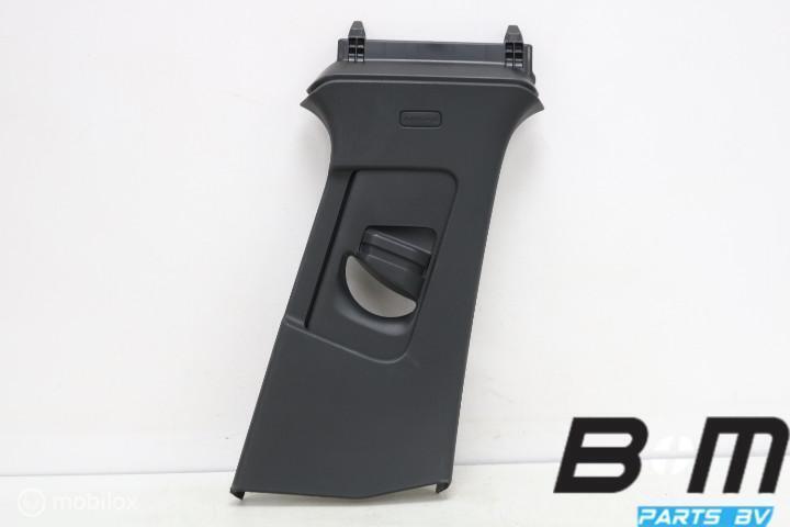 Zwarte B-stijl bekleding rechts Audi A3 8Y 8Y4867244A, Auto-onderdelen, Interieur en Bekleding, Gebruikt