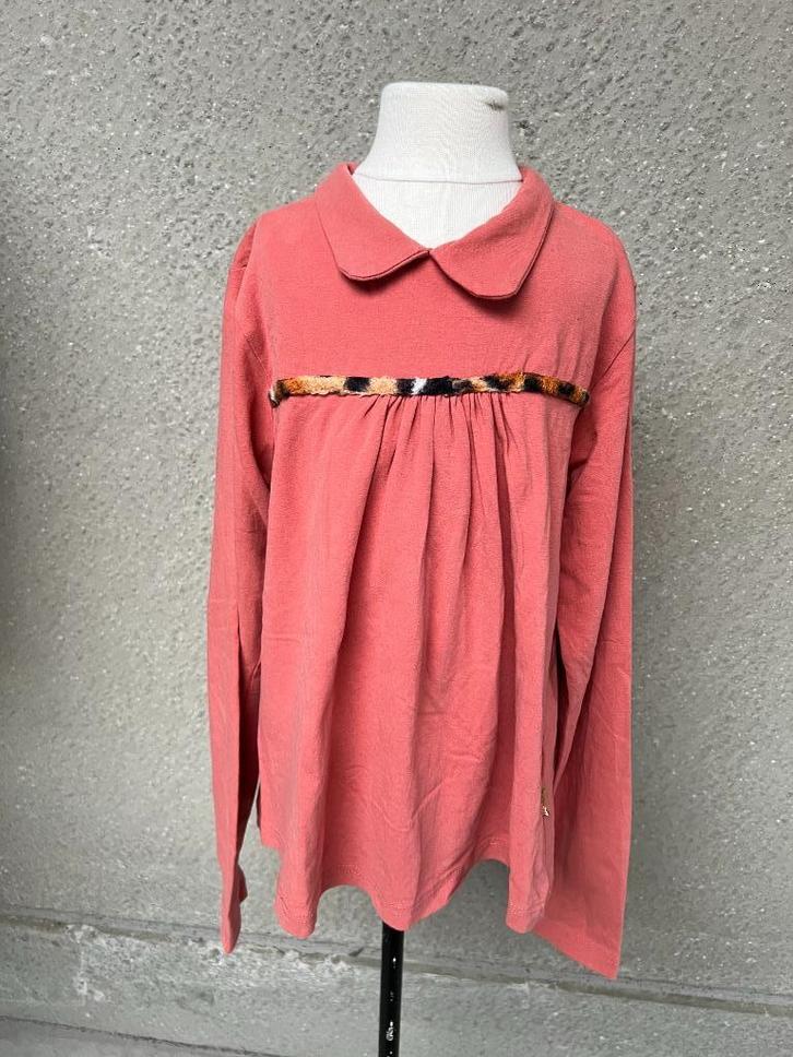 stones and bones 152, Kinderen en Baby's, Kinderkleding | Maat 152, Zo goed als nieuw, Meisje, Shirt of Longsleeve, Ophalen of Verzenden