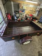 Aanhangwagen 750kg, Auto diversen, Ophalen, Gebruikt