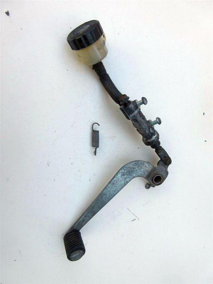 Yamaha XJ600S rempomp Brembo remcilinder rem pomp Diversion, Motoren, Onderdelen | Yamaha, Gebruikt, Ophalen of Verzenden