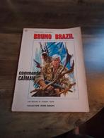 Bruno brazil commando caïman EO 1970, Enlèvement ou Envoi