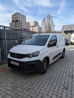 Peugeot Partner 1.5D, Autos, Carnet d'entretien, 55 kW, Achat, 3 places