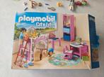 Playmobil City Life 9270 kinderkamer, Kinderen en Baby's, Ophalen of Verzenden, Zo goed als nieuw, Complete set