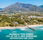 MARBELLA winter = veel ️ zon, Vakantie, Vakantiehuizen | Spanje, Open haard, 3 personen, Appartement, Costa del Sol