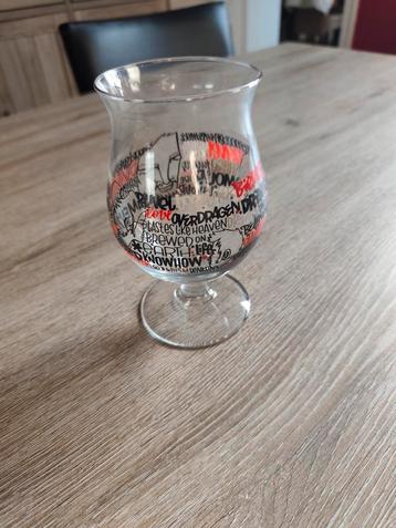 Duvel glas Dennis Meyer  beschikbaar voor biedingen