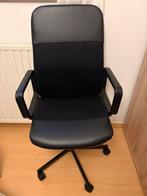 Chaise de bureau, Enlèvement, Comme neuf, Noir, Chaise de bureau
