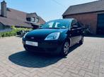 Ford Fiesta 1.4 Benzine * Airco * Garantie * 5 Deurs *, Elektrische ramen, Stof, Zwart, 4 cilinders