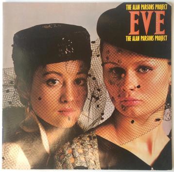 the Alan Parsons Project - Eve  beschikbaar voor biedingen