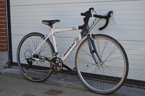 Vélo de route MBK, Fietsen en Brommers, Fietsen | Racefietsen, Gebruikt, 15 tot 20 versnellingen, 28 inch, Aluminium, Ophalen