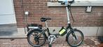 Electrische plooifiets(formula), Fietsen en Brommers, Ophalen, Zo goed als nieuw, Minder dan 30 km per accu, Overige merken