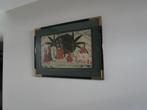 peinture sur soie, Antiquités & Art, Enlèvement