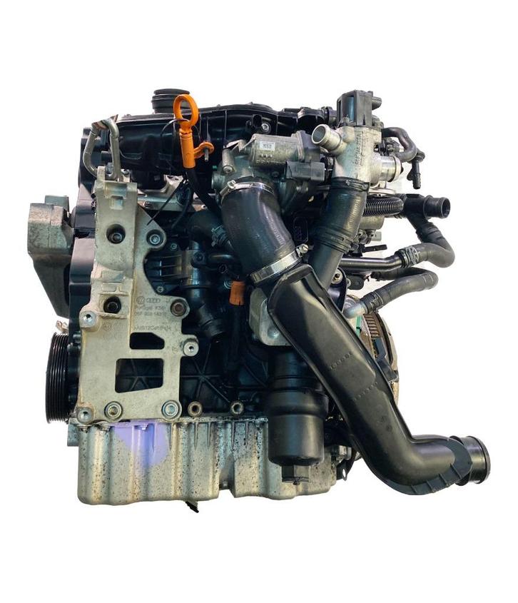 Audi Seat Skoda VW TT TTS 8J 2.0L CDLB CDLB-motor, Auto-onderdelen, Motor en Toebehoren, Audi, Seat, Skoda, Gereviseerd, Ophalen of Verzenden