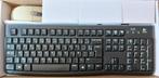 Toetsenbord en muis, Ophalen, Gebruikt, Toetsenbord en muis-set, Logitech