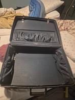 Reiskoffer, Handtassen en Accessoires, Tassen | Reistassen en Weekendtassen, Ophalen, Uitschuifbare handgreep, 20 tot 30 cm, Blauw