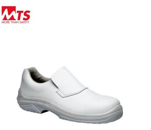 Chaussures de sécurité S2 - LUNA+T38 : Occasion, Kleding | Dames, Schoenen, Gedragen, Werkschoenen, Wit, Ophalen