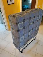 opklapbed, Ophalen, Gebruikt, Eenpersoons