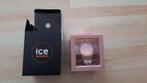 Ice watch horizon clay small - 100% NIEUW!, Overige merken, Overige materialen, Polshorloge, Nieuw