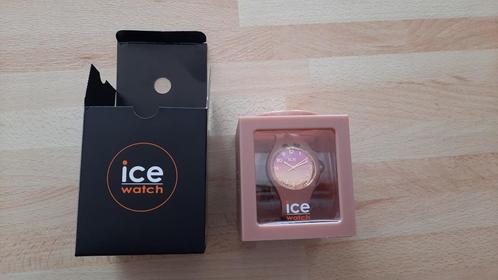 Ice watch horizon clay small - 100% NIEUW!, Handtassen en Accessoires, Horloges | Dames, Nieuw, Polshorloge, Overige merken, Overige materialen