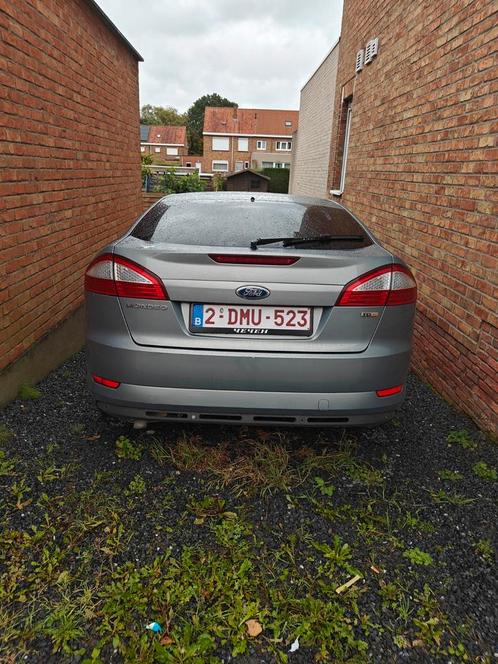 Ford Mondeo 1.8 TDCI 2008 125ch, Autos, Ford, Particulier, Mondeo, Airbags, Diesel, Euro 4, Berline, 5 portes, Boîte manuelle