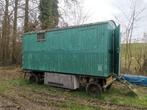 Bouwtrailer, Doe-het-zelf en Bouw, Bouwketen en Schaftketen, Ophalen of Verzenden, Gebruikt