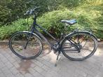 Fiets, Ophalen, Gebruikt
