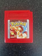 Pokémon Red Game Boy, Ophalen of Verzenden, Gebruikt, Avontuur en Actie