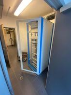 Serverkast Rittal met volledige indeling, Ophalen, Gebruikt, Glas, Plaatstaal