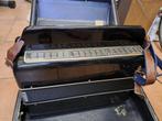 Russische accordeon, Ophalen, Gebruikt