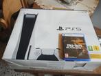 Console Playstation 5 825gb + call of duty black ops 6, Ophalen of Verzenden, Gebruikt, Playstation 5