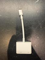 Iphone naar HDMI (lightning naar digitale AV adapter), Ophalen of Verzenden, Gebruikt