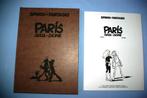 Spirou TL Paris Sous Seine 2004 + sérigraphies *Etat neuf, Boeken, Stripverhalen, Nieuw, Munuera - Morvan, Ophalen of Verzenden
