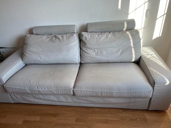 Ikea kivik 3-zit, Maison & Meubles, Canapés | Salons, Utilisé, Enlèvement