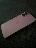 Iphone 16 Plus, Telecommunicatie, Mobiele telefoons | Apple iPhone, Ophalen, Zo goed als nieuw, Roze, IPhone 16