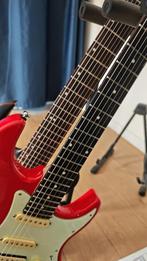 Sire Larry Carlton S3 – Red (Used, Great Player!), Muziek en Instrumenten, Snaarinstrumenten | Gitaren | Elektrisch, Ophalen, Zo goed als nieuw