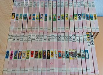 Livres collection rose : Le Club des Cinq beschikbaar voor biedingen