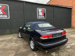 Saab 9.3 Cabrio 2.0i, Auto's, Saab, Cabriolet, Bedrijf, Handgeschakeld, Saab 9-3