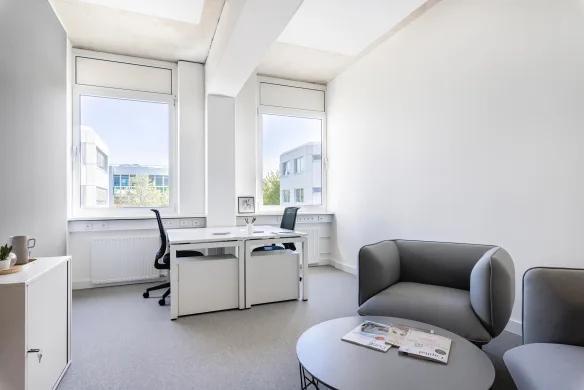 Location de bureau privatif a la journee, Immo, Appartementen en Studio's te huur, Brussel