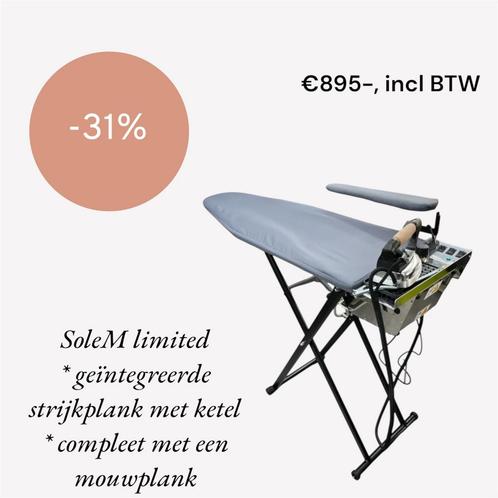 Battistella sole M limited edition, Hobby en Vrije tijd, Naaimachines en Toebehoren, Nieuw, Ophalen of Verzenden