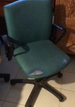 Chaise de bureau Conforto, Vert, Chaise de bureau, Ergonomique, Enlèvement