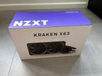 NZXT Kraken X63, Computers en Software, Computerkoelers, Ophalen of Verzenden, Zo goed als nieuw, Waterkoeling