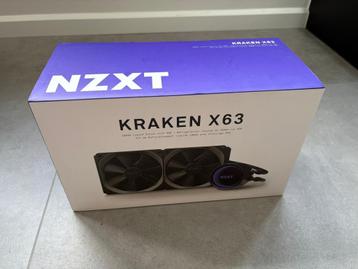NZXT Kraken X63 beschikbaar voor biedingen